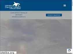 Sites similar to courtenaydental.ca