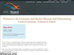 Sites similar to courtenaymuseum.ca