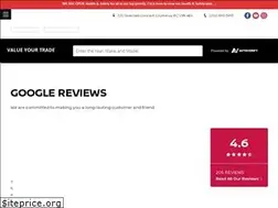 Sites similar to courtenaynissan.com