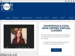 Sites similar to courteousandcool.com