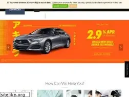 Sites similar to courtesyacura.com