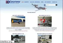 Sites similar to courtesyaircraft.com