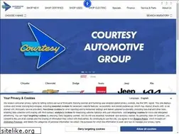 Sites similar to courtesyautomotivegroup.com