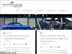 Sites similar to courtesyautomotiveservice.com
