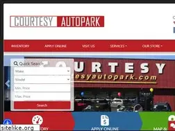 Sites similar to courtesyautopark.com