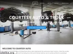 Sites similar to courtesyautorepair.com