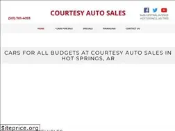 Sites similar to courtesyautosale.com
