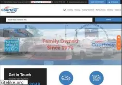Sites similar to courtesyautosales.com