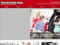 Sites similar to courtesyautosalesinc.ca
