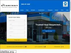 Sites similar to courtesyautoserviceandtire.com
