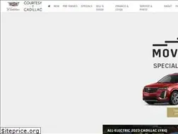 Sites similar to courtesycadillac.net