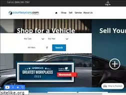 Sites similar to courtesycars.com