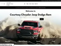 Sites similar to courtesychryslerjeepdodge.com