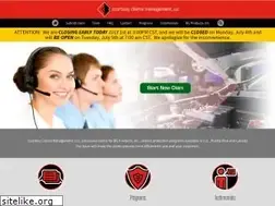 Sites similar to courtesyclaims.com