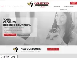 Sites similar to courtesycleaners.com