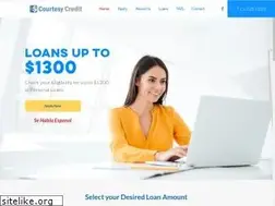 Sites similar to courtesycredit.net
