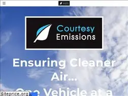 Sites similar to courtesyemissions.com