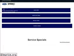 Sites similar to courtesyford.com