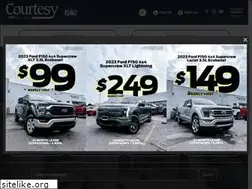 Sites similar to courtesyfordlincoln.com