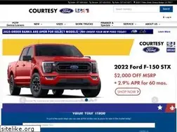 Sites similar to courtesyfordofbreauxbridge.com