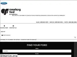 Sites similar to courtesyfordofnorfolk.com