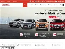 Sites similar to courtesyhonda.in