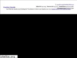 Sites similar to courtesylincolnportland.com