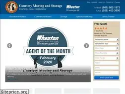 Sites similar to courtesymoving.com
