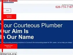 Sites similar to courtesyplumbers.com
