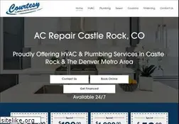 Sites similar to courtesyplumbingandheating.com