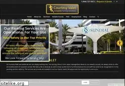 Sites similar to courtesyvalet.net