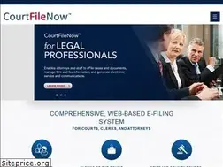 Sites similar to courtfilenow.net