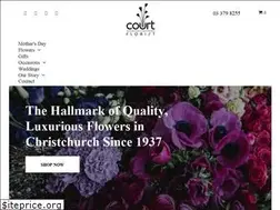 Sites similar to courtflorist.co.nz