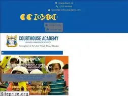 Sites similar to courthouseacademy.com