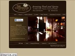 Sites similar to courthousebarandgrille.com