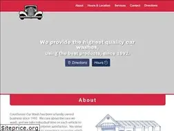 Sites similar to courthousecarwash.com