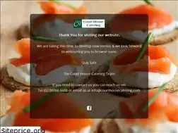 Sites similar to courthousecatering.com