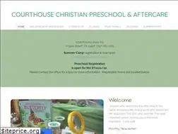 Sites similar to courthousechristian.com