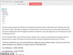 Sites similar to courthouseclinics.com