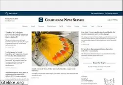 Sites similar to courthousenews.com