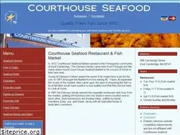 Sites similar to courthouseseafood.com