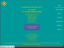 Sites similar to courthousetravelclinic.com