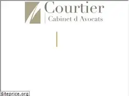 Sites similar to courtier-avocats.com