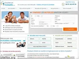 Sites similar to courtier-en-mutuelle.com