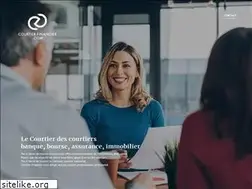 Sites similar to courtier-financier.net