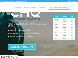 Sites similar to courtier-hypothecaireqc.ca