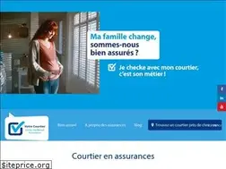 Sites similar to courtierenassurances.be