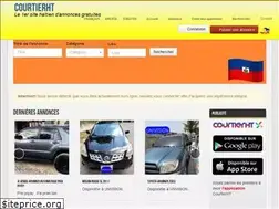 Sites similar to courtierht.com