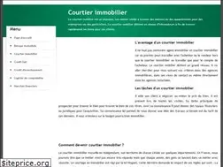 Sites similar to courtierimmobilier.eu