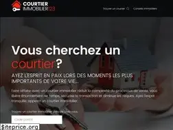 Sites similar to courtierimmobilier123.com